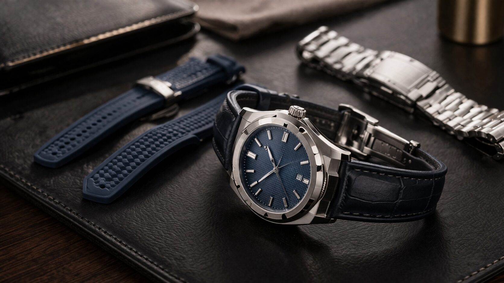 革ベルト選びと耐久性