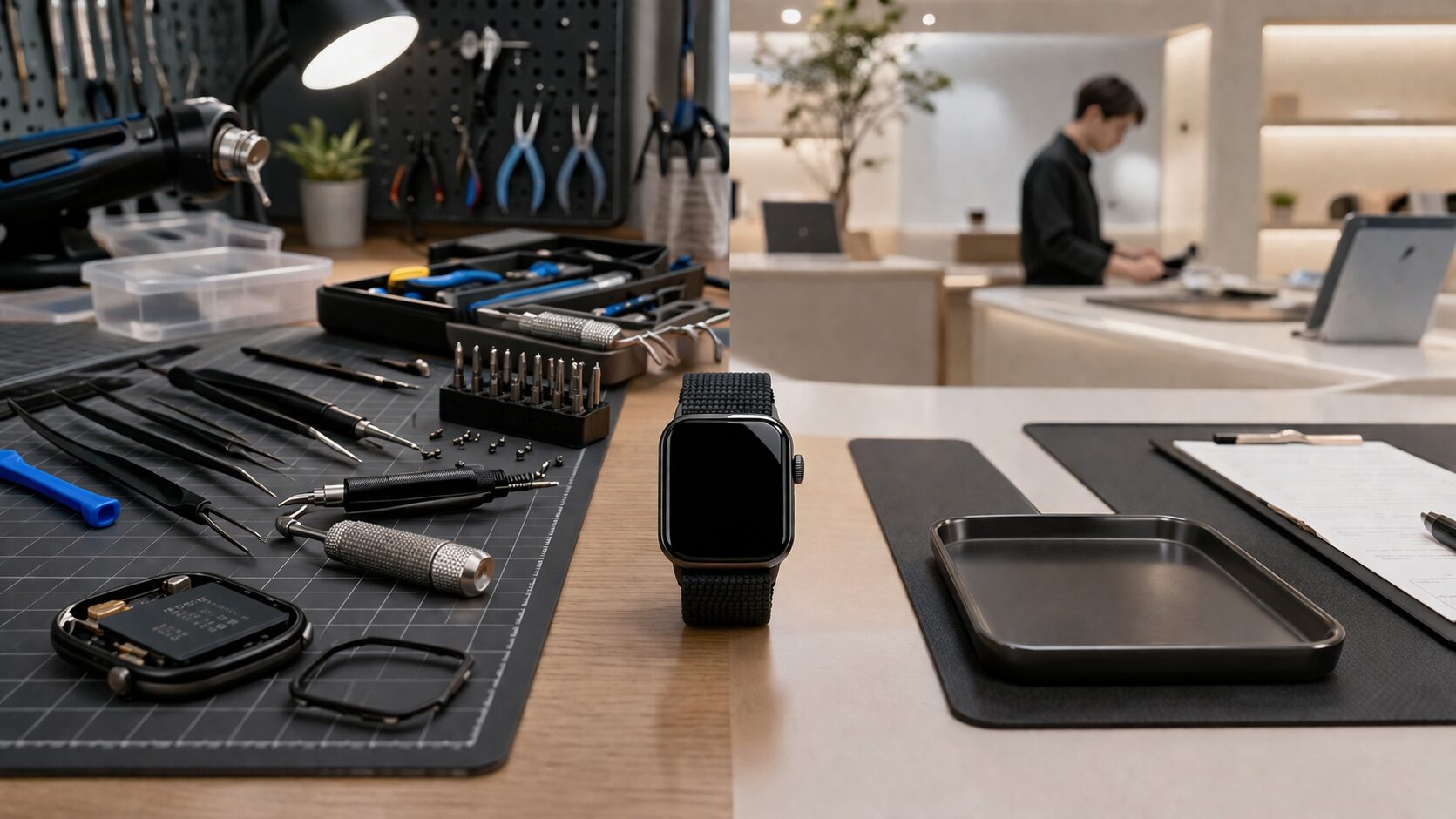 修理店との料金比較