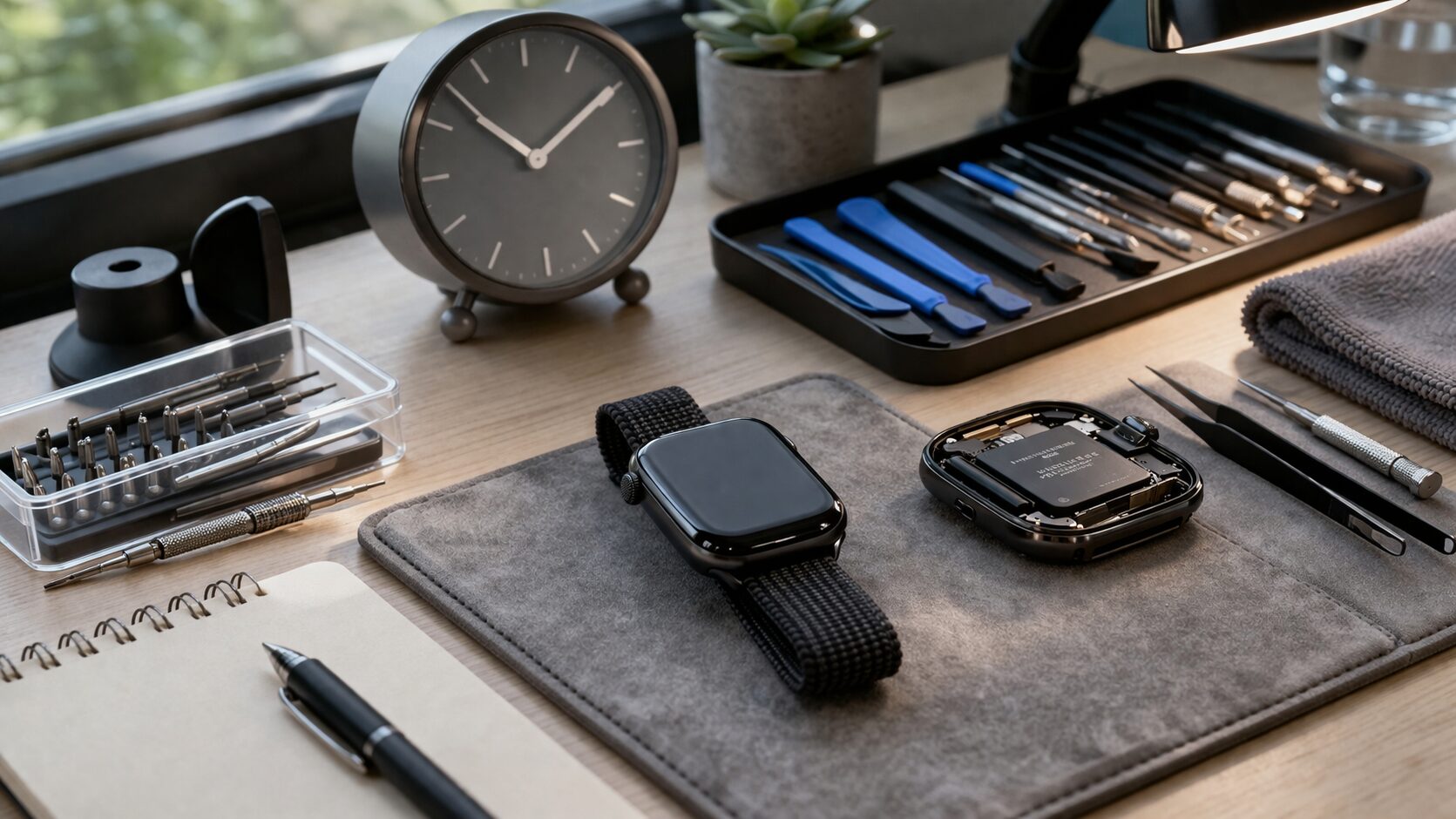 作業時間と即日性の目安