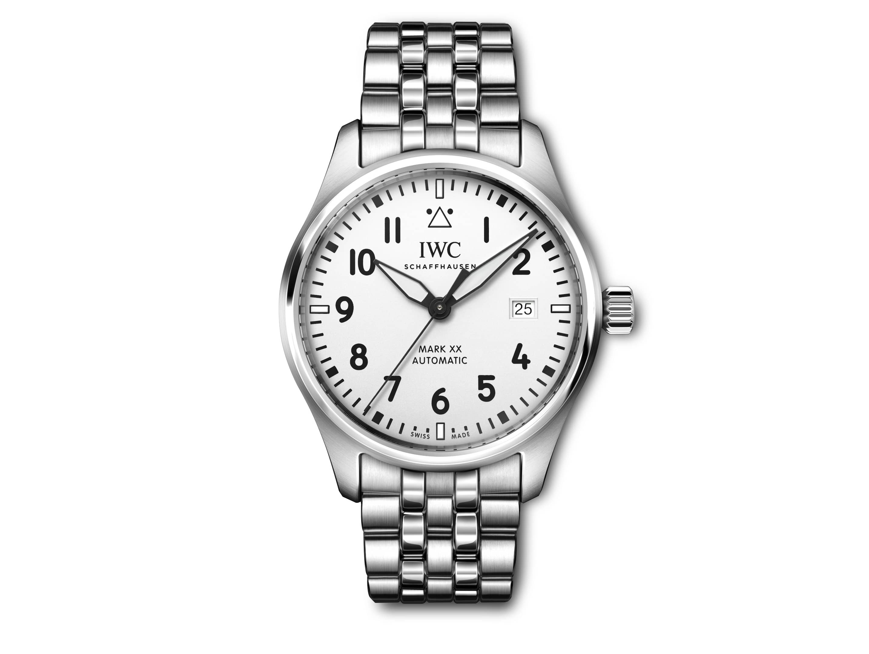 IWCマーク15ブログの基礎知識