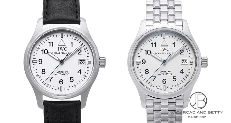 マーク15の希少モデル