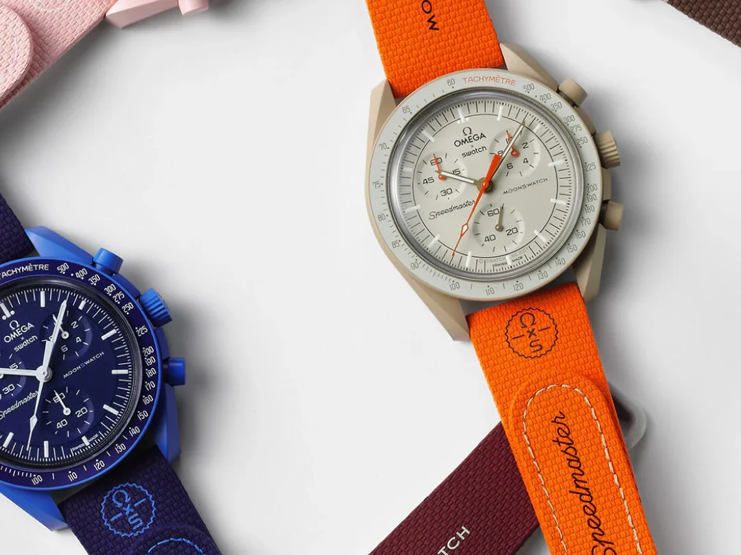 【オメガ スウォッチのベルトカスタム】で失敗しない選び方